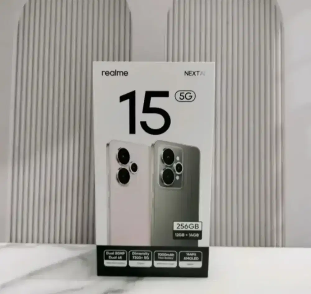 REALME 15 T 5G DAPATKAN KUOTA 600GIGA 1TAHUN CUKUP BYR 100K.