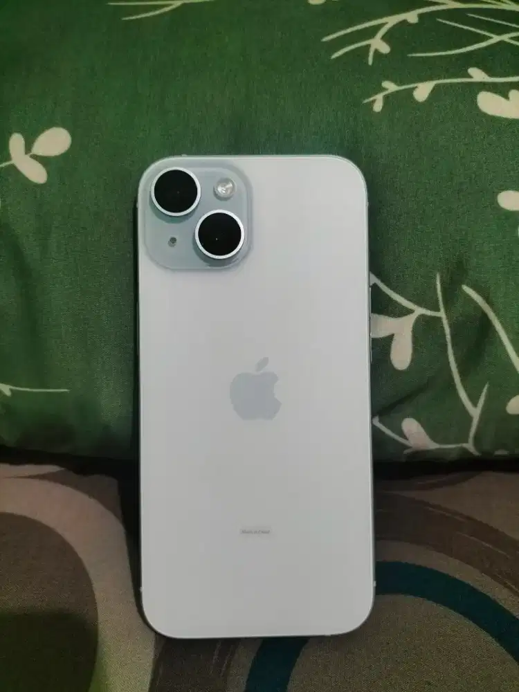 iPhone 15 Ibox 128 GB Blue