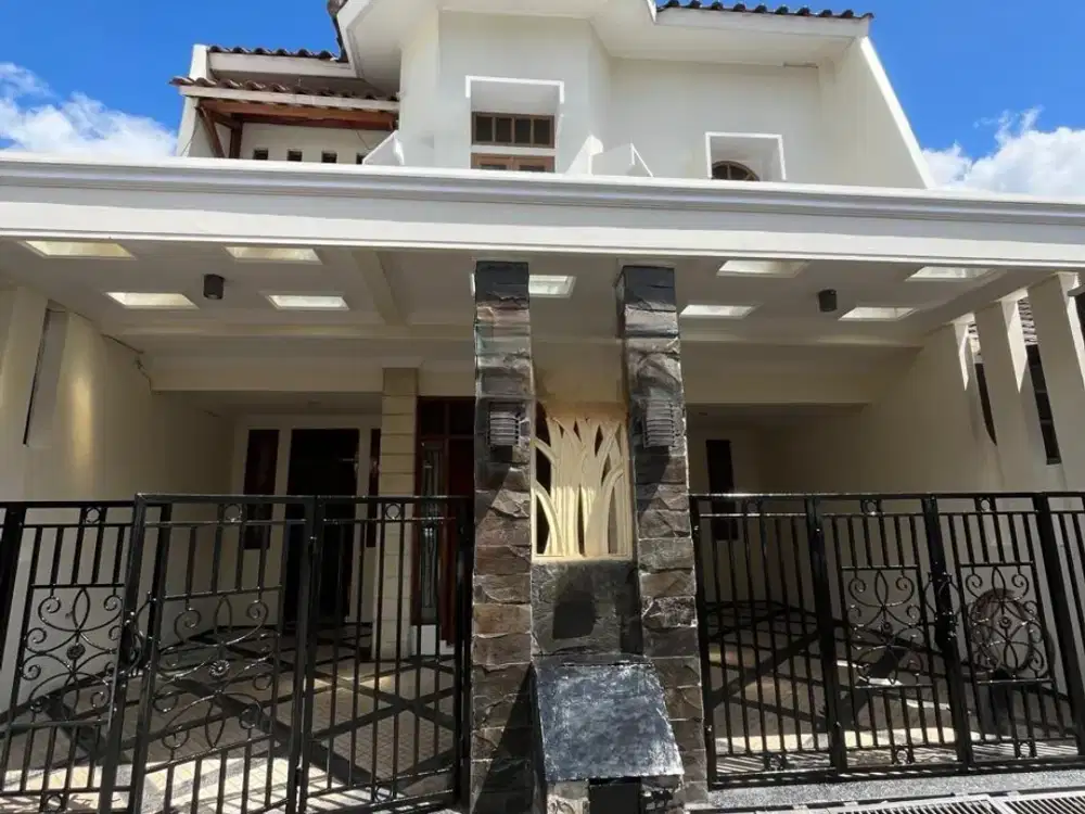 Jual Cepat Rumah 2 Lantai Siap Huni Di Pondok Bambu Duren Sawit S8793