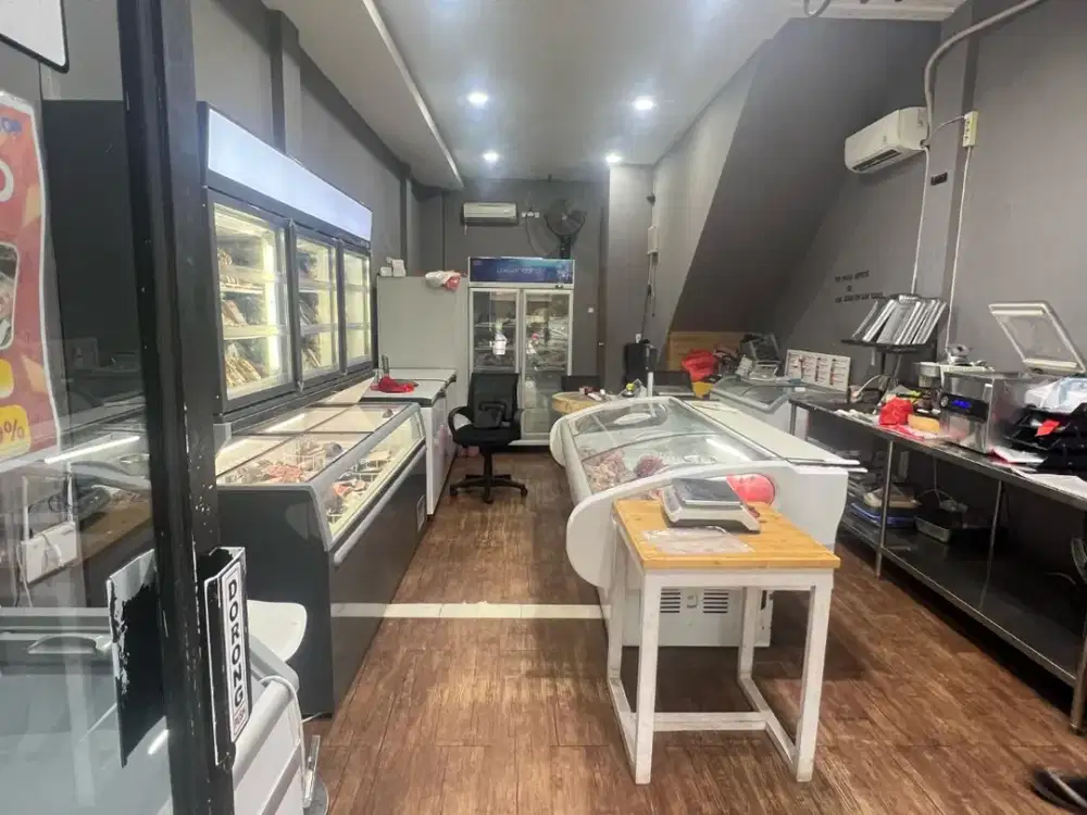 DIJUAL RUKO PASAR MODERN PARAMOUNT SERPONG – GADING SERPONG