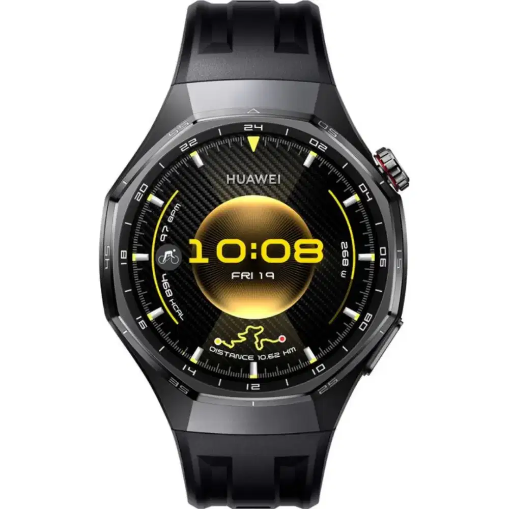 HUAWEI WATCH GT 6 PRO BLACK