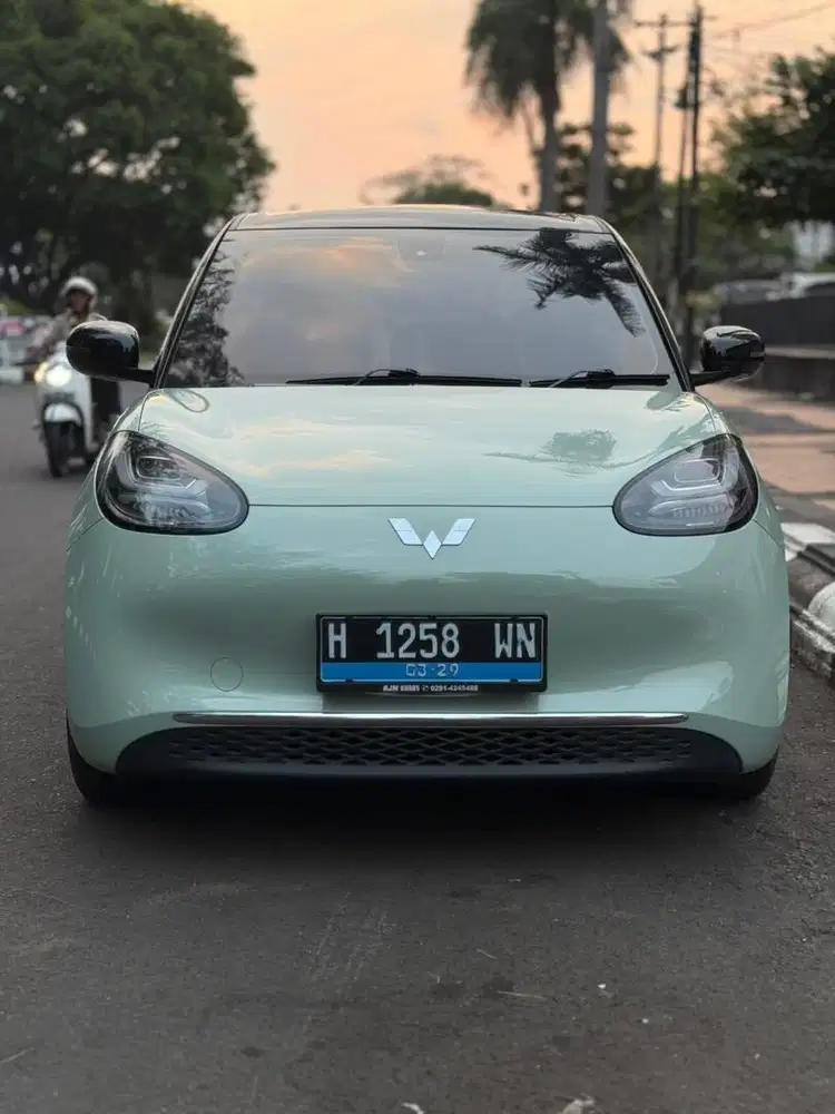 Wuling binguo premium range AC+DC