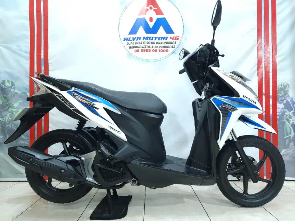 HONDA VARIO 125 CC TH 2013 KZR THAILAND ISTIMEWA LOW KM MULU GRESS