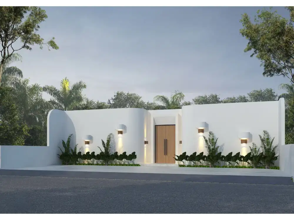 Ready Villa Private Pool 1 menit ke UIN Sunan Kalijaga Yogyakarta