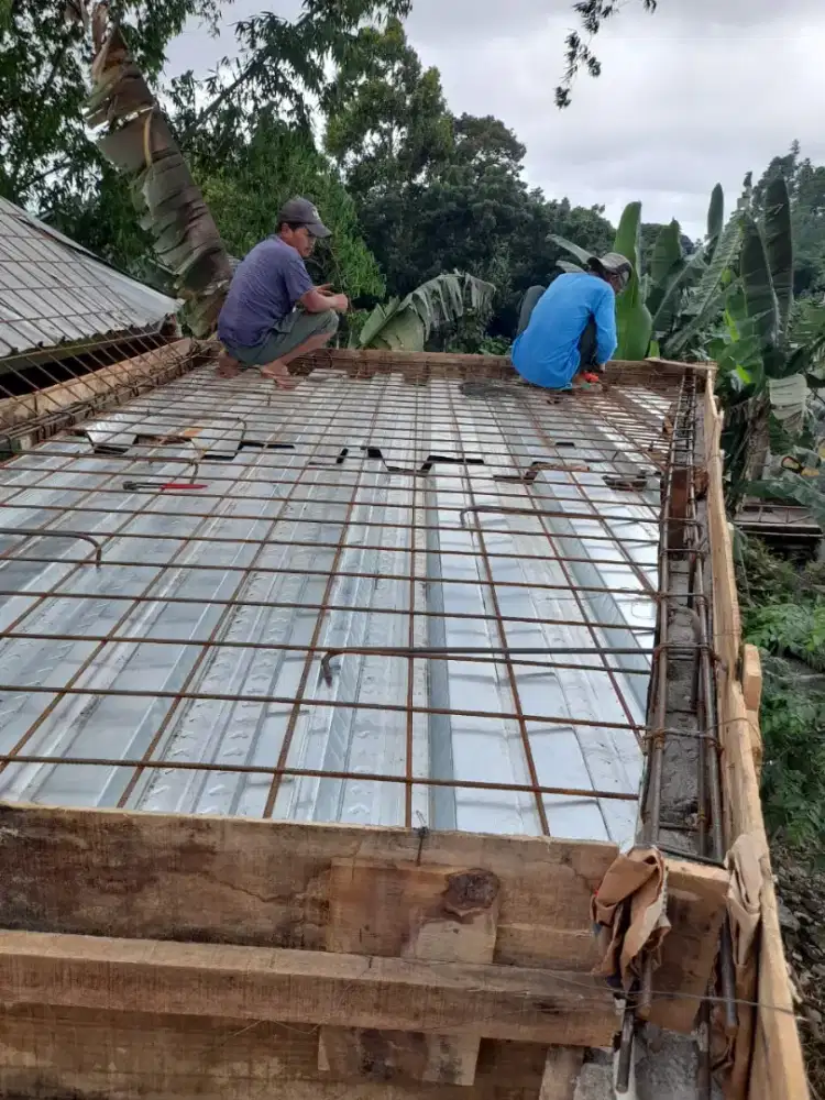 Jasa tukang bangunan dan renovasi
