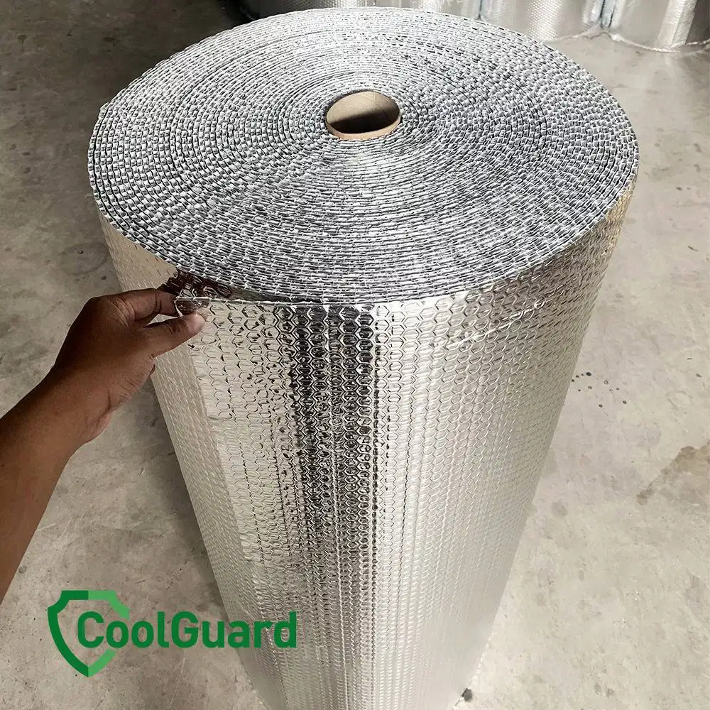 Aluminium Foil Peredam Panas Atap – Solusi Rumah Nyaman & Hemat Energi