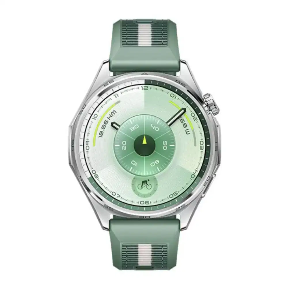 HUAWEI WATCH GT 6 GREEN