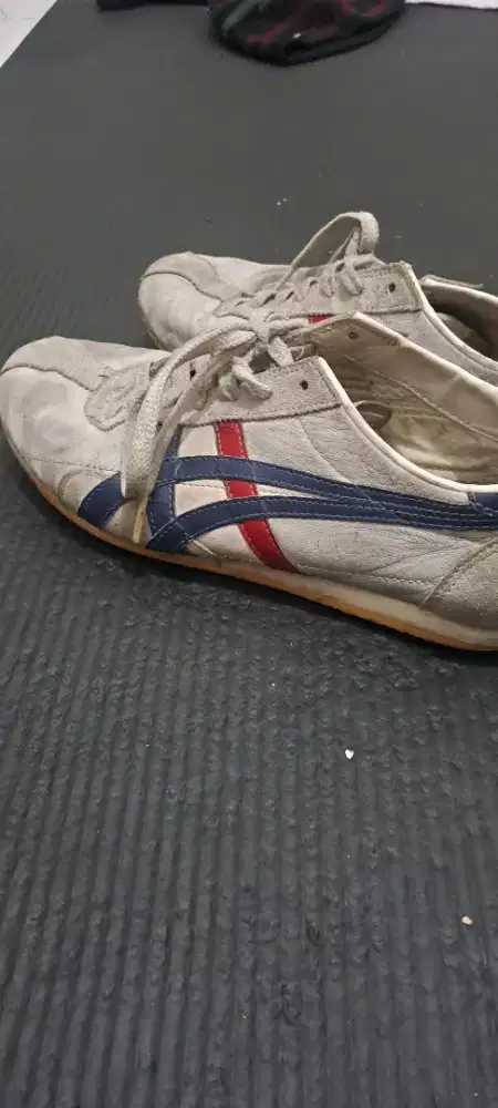 Onitsuka Putih 41,5