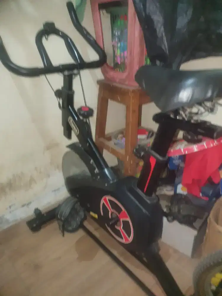 D jual sepeda fitnes