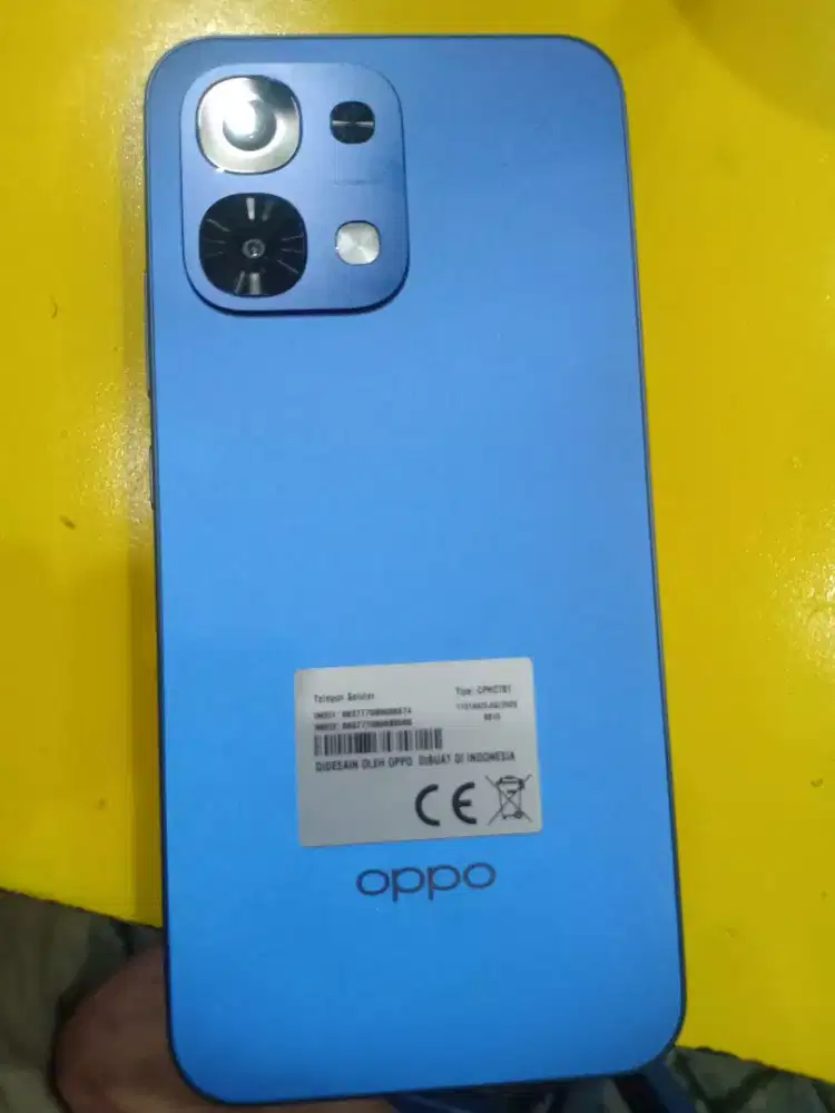Oppo a6pro 8+8 256 fulset