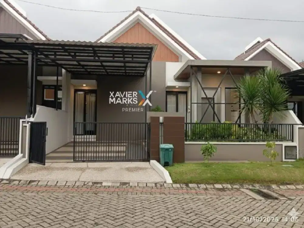 Dijual Rumah Siap Huni Full Furnished di Austinville, Dau Malang