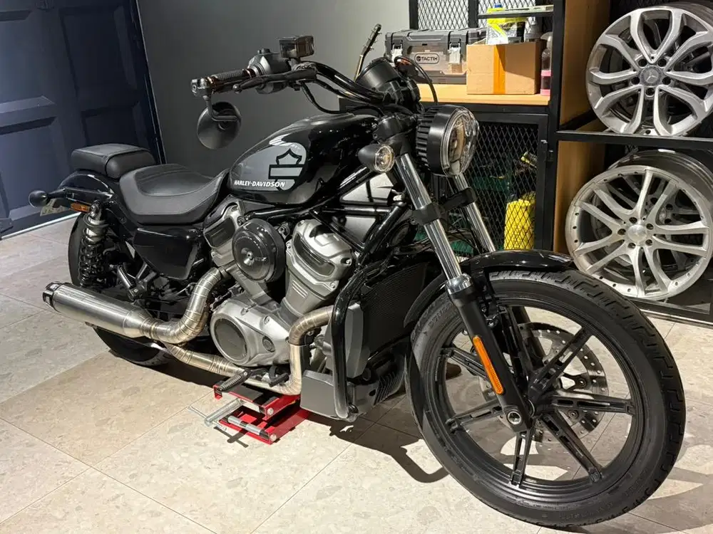 Harley davidson Nightster RH975 Full Paper