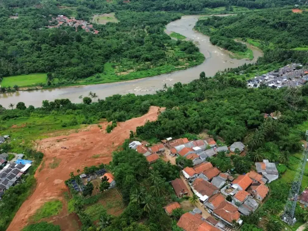 Tanah Murah Ciseeng untuk Investor Rumah Subsidi dan Agrowisata