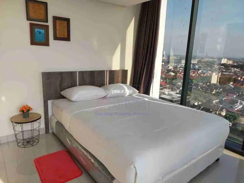 Sewa Apartemen 2 Bedroom Furnish Batam Center di Pollux Meistertard