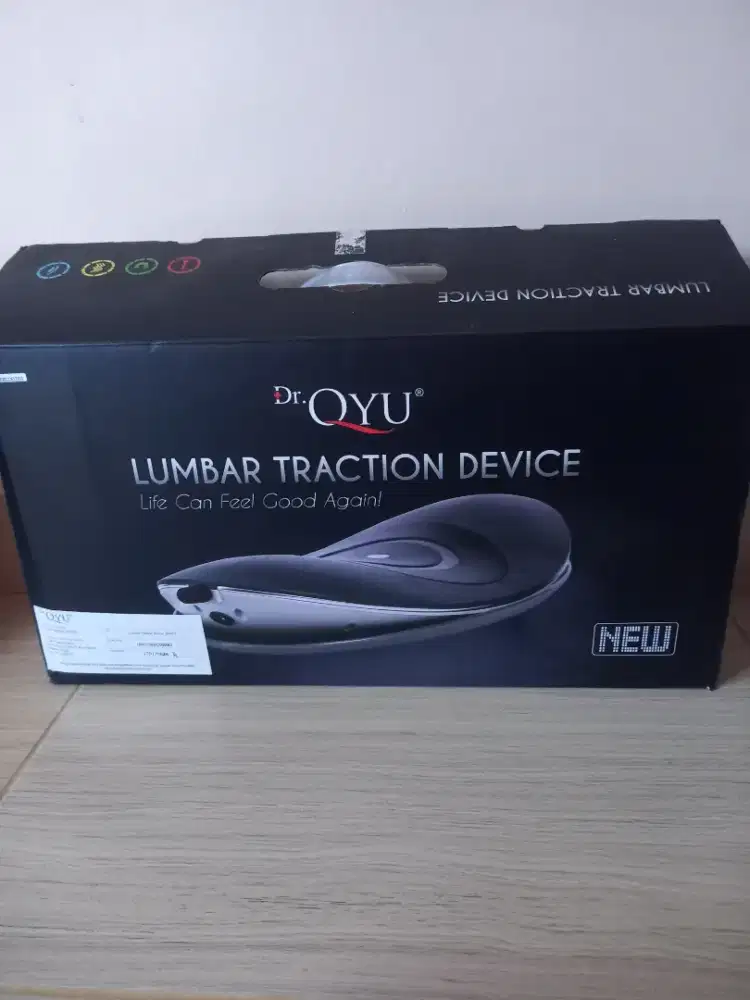 Alat Pijat Punggung dari GoGo Mall