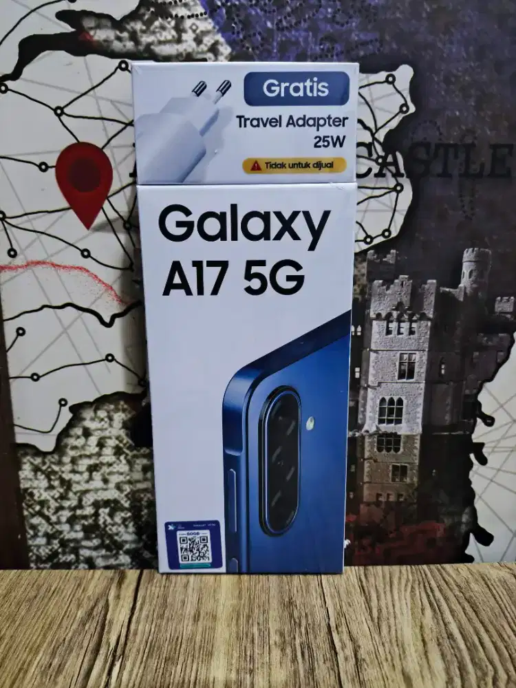 Samsung Galaxy A17 5G Ram 8/256