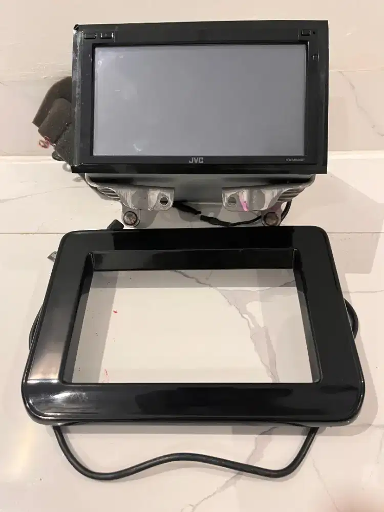 Headunit Head Unit Original Bawaan Suzuki XL7 Ertiga New Include Frame