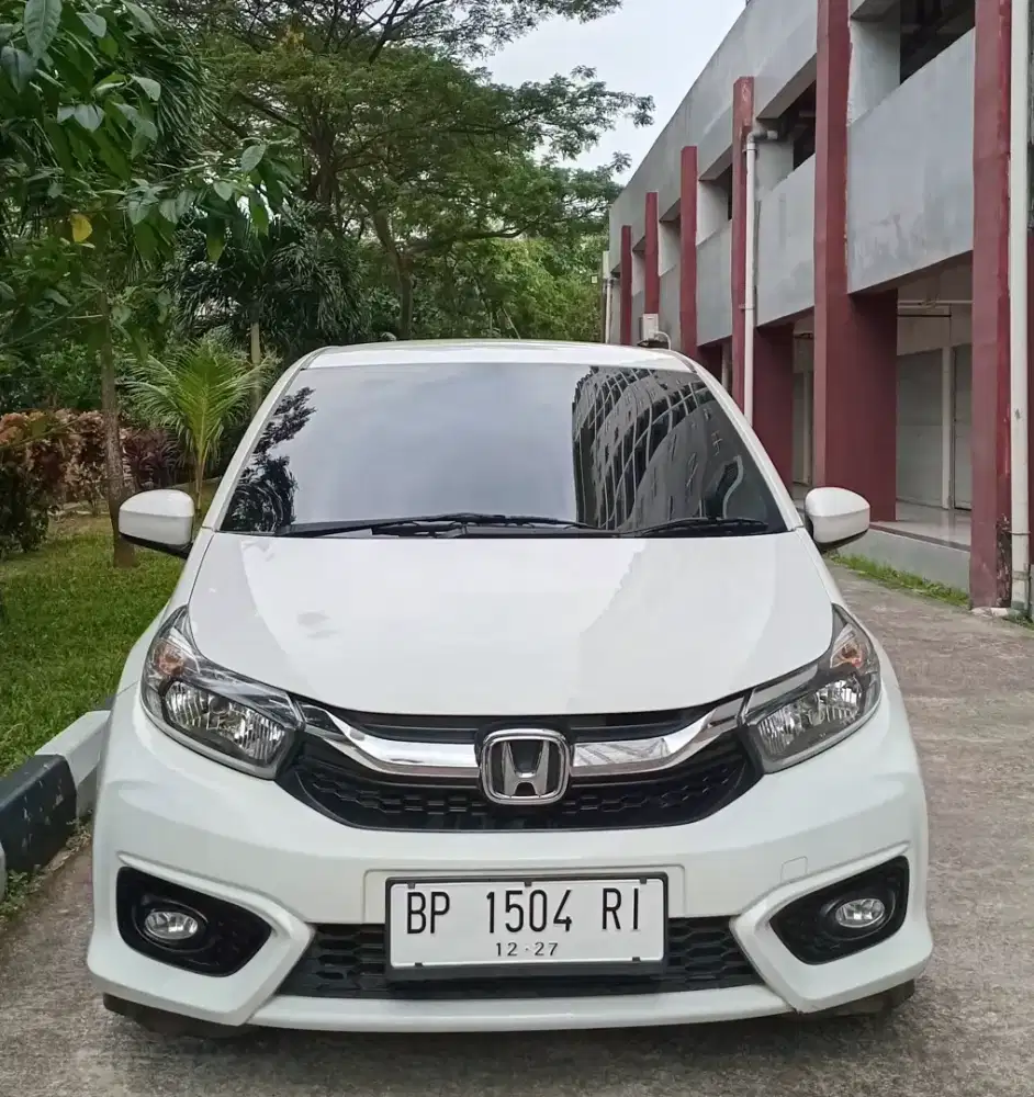HONDA BRIO SATYA E 2022 MATIC FTZ