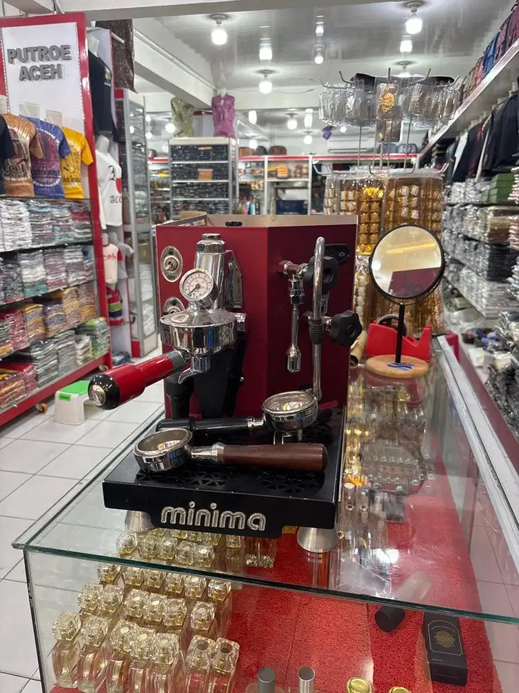 Mesin kopi advanced clcofeee solution