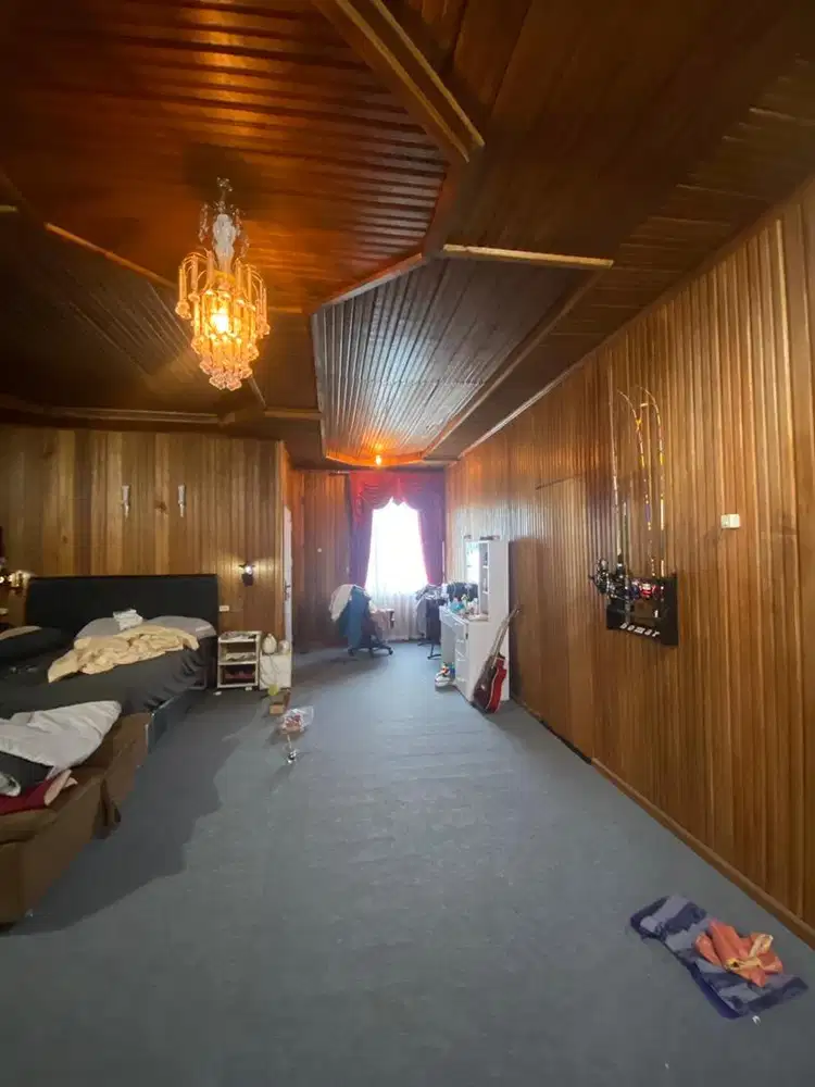 DIJUAL RUMAH LOKASI PINGGIR JALAN