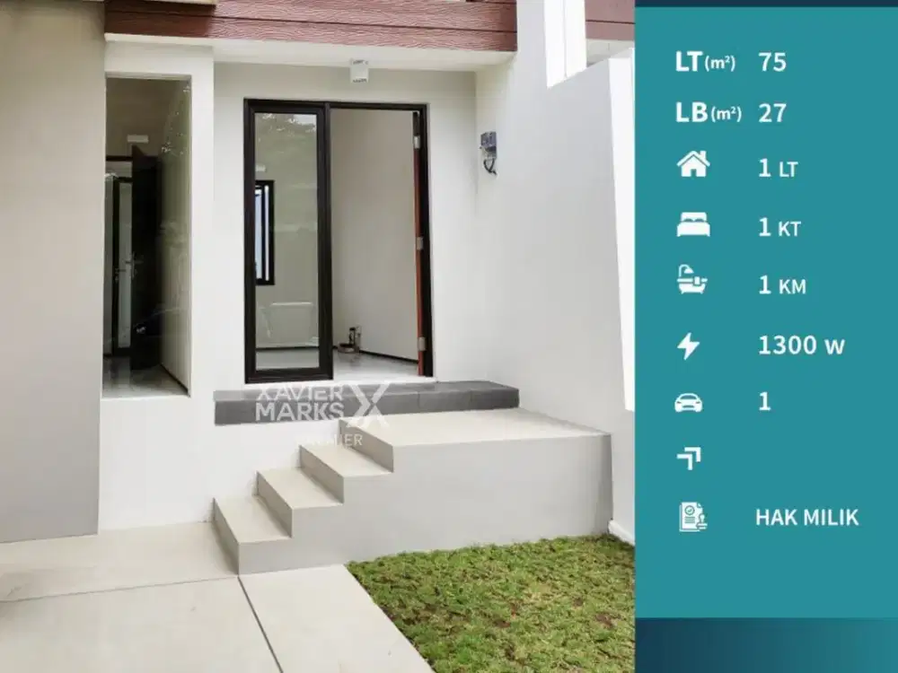 Rumah Siap Huni Di Denmmoza Hill The Araya Pakis Malang