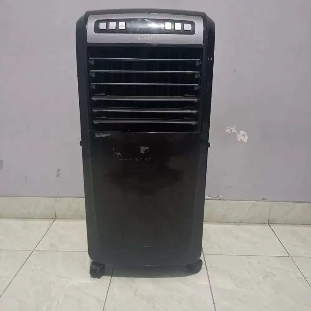 Dijual cepat air cooller sharp