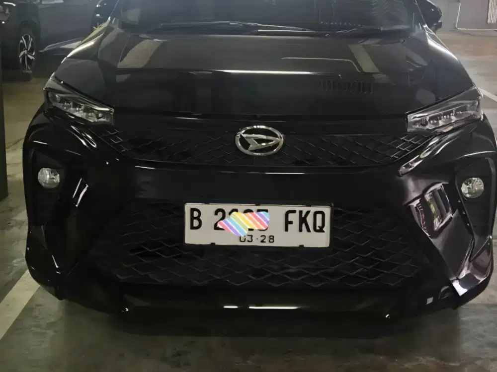 Daihatsu Xenia R 1.3 AT