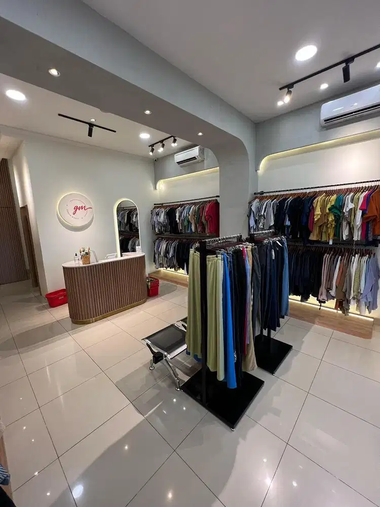 SPG Grosir Modis Store