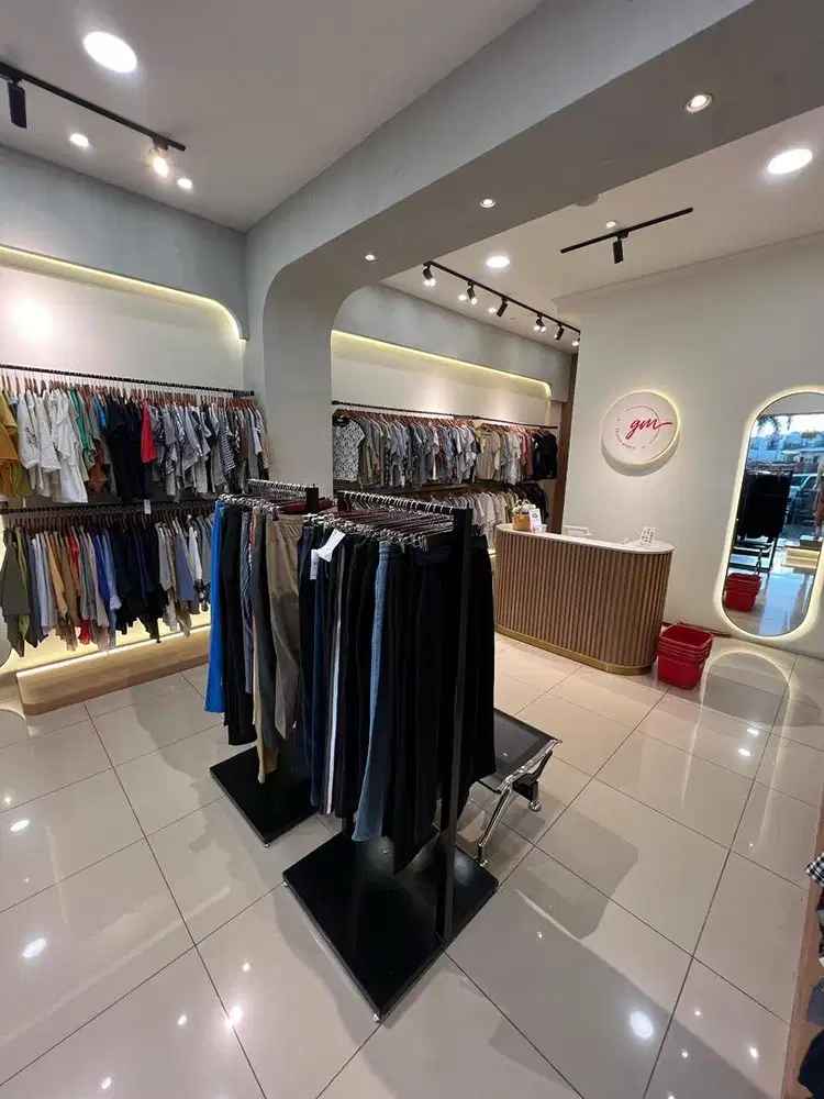 SPG Grosir Modis Store