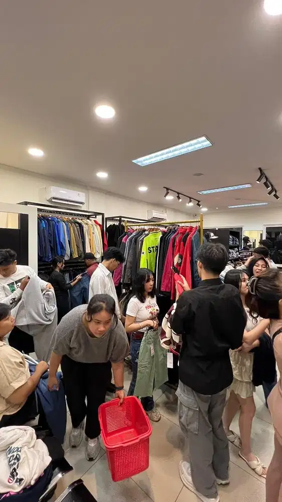 SPG Grosir Modis Store