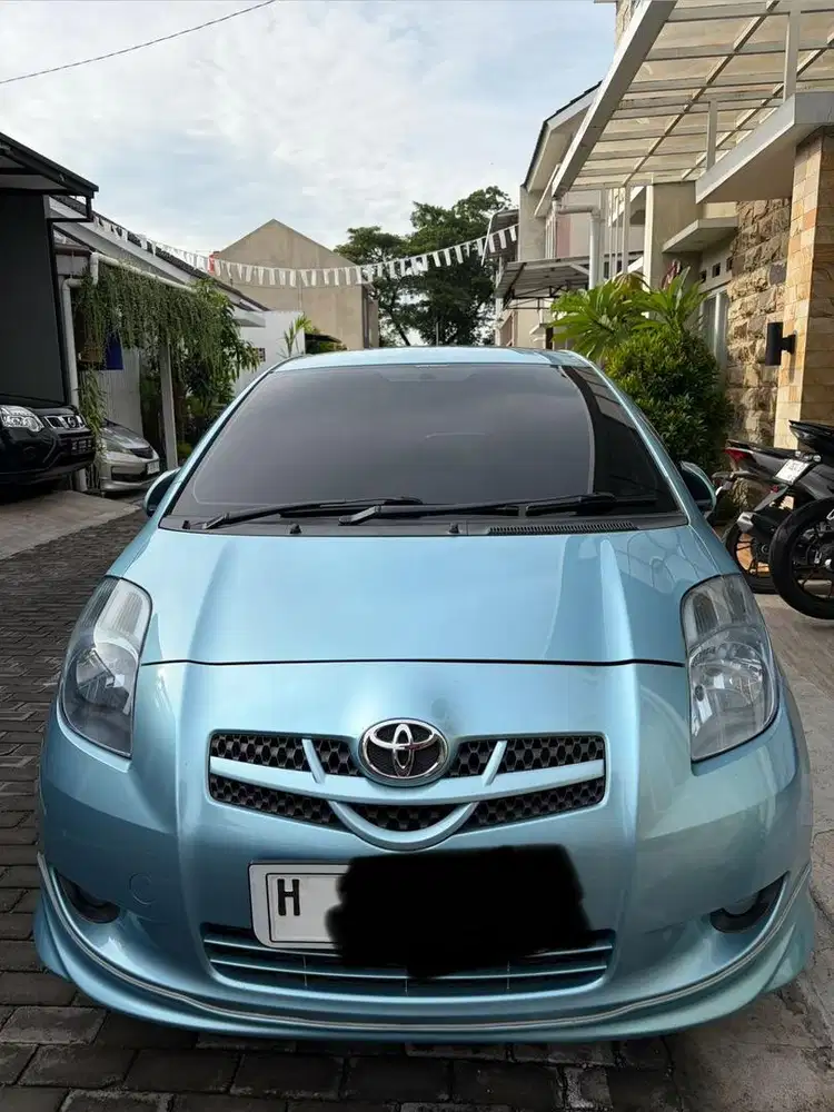 Yaris S AT 1.5 2007