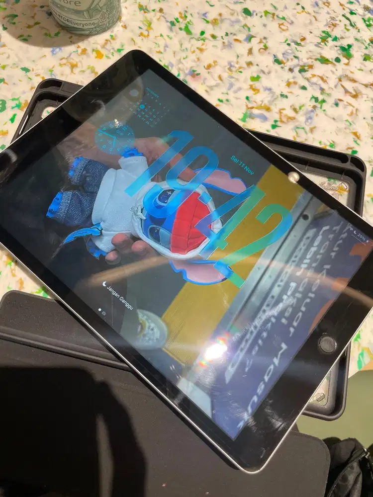 Ipad Gen 9 64GB //fullset // nominus