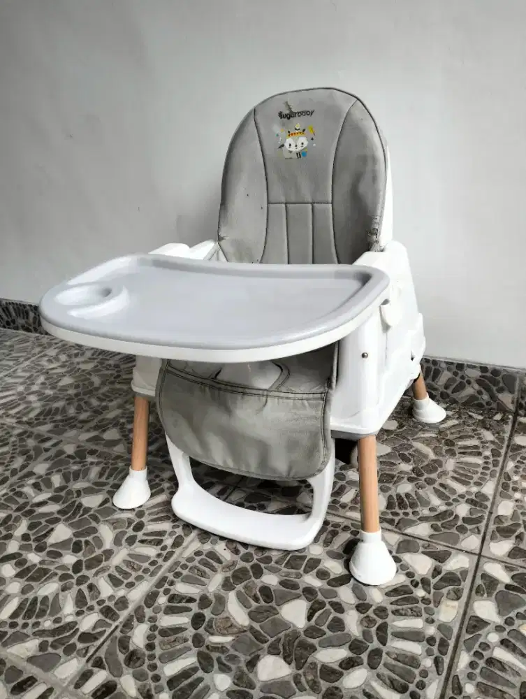 Dijual Murah kursi makan anak sugar baby