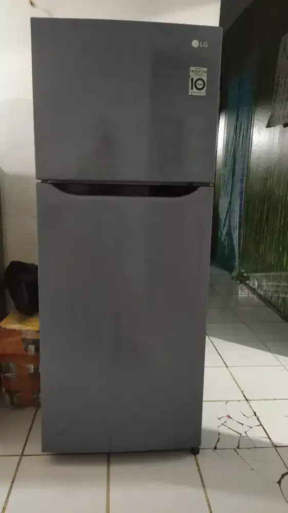 Kulkas LG Inverter