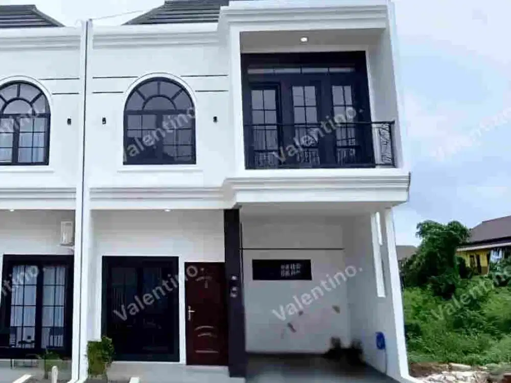 TANPA DP | Rumah Baru Siap Huni Model Abadi Lokasi Strategis Dekat Margonda Raya dan Jalan Raya Bogor Cocok Untuk Rumah Pertama