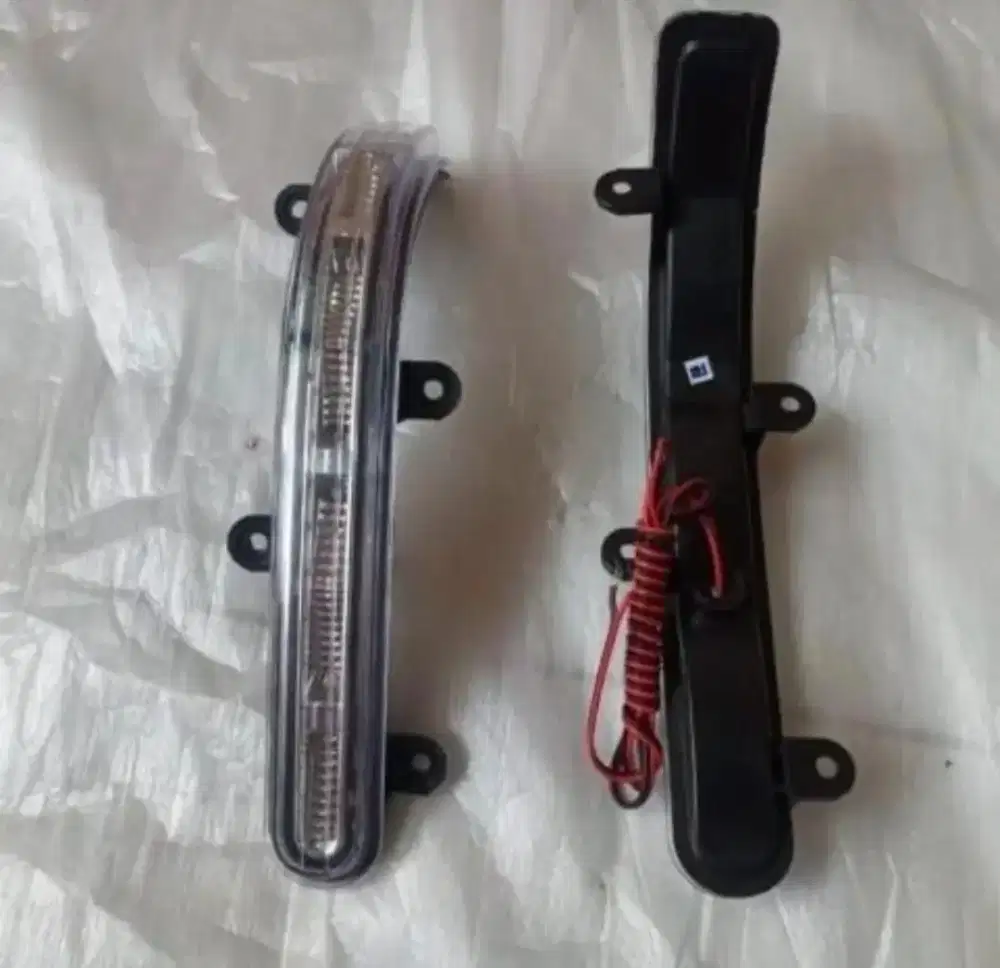 Lampu led set mika sein avanza, agya, innova slim