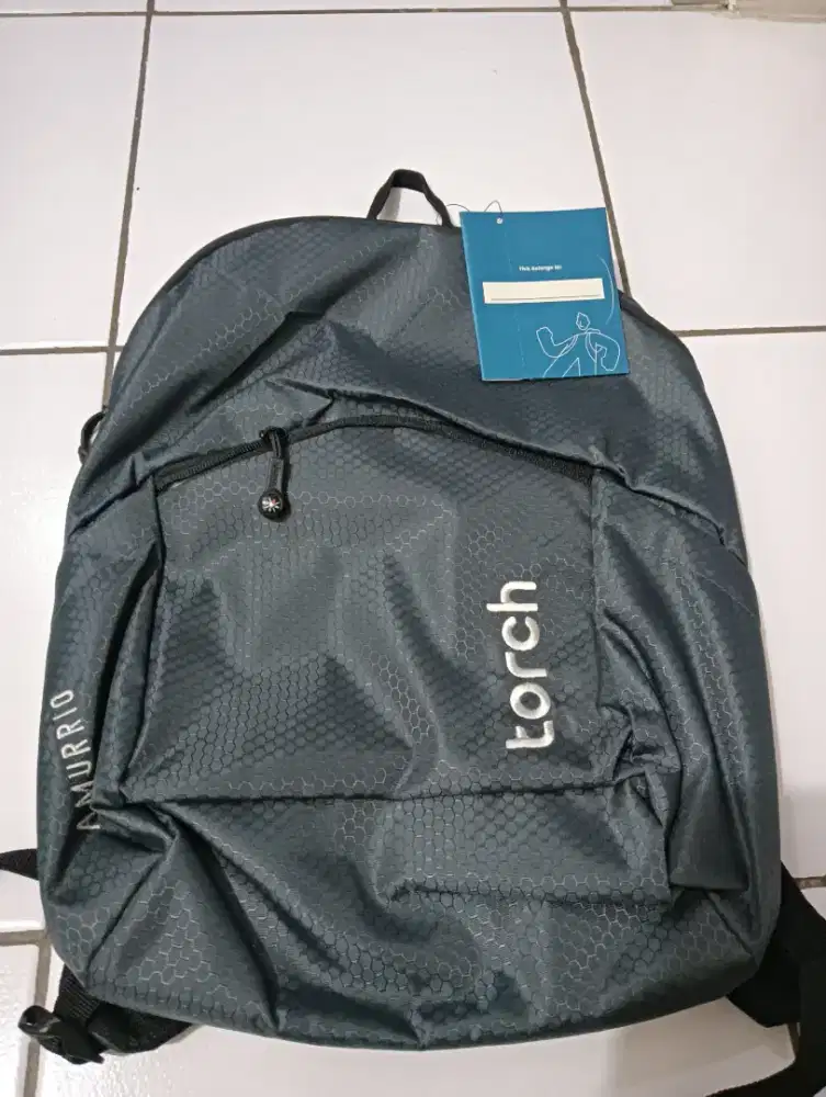 Torch Backpack Amurrio New