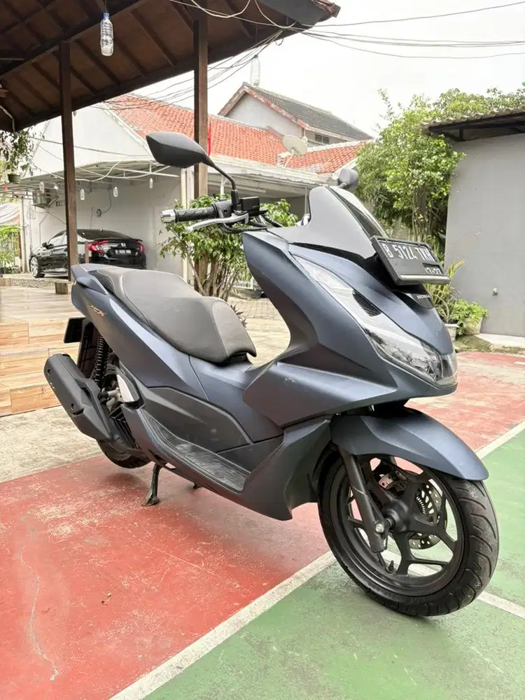 New PCX 160 Abs 2022 Free Balik Nama