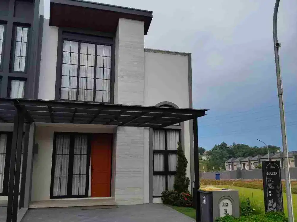 Dijual Hunian American Clasic, fasilitas Lengkap, dekat TOL, harga terjangkau, di Parung, Bogor