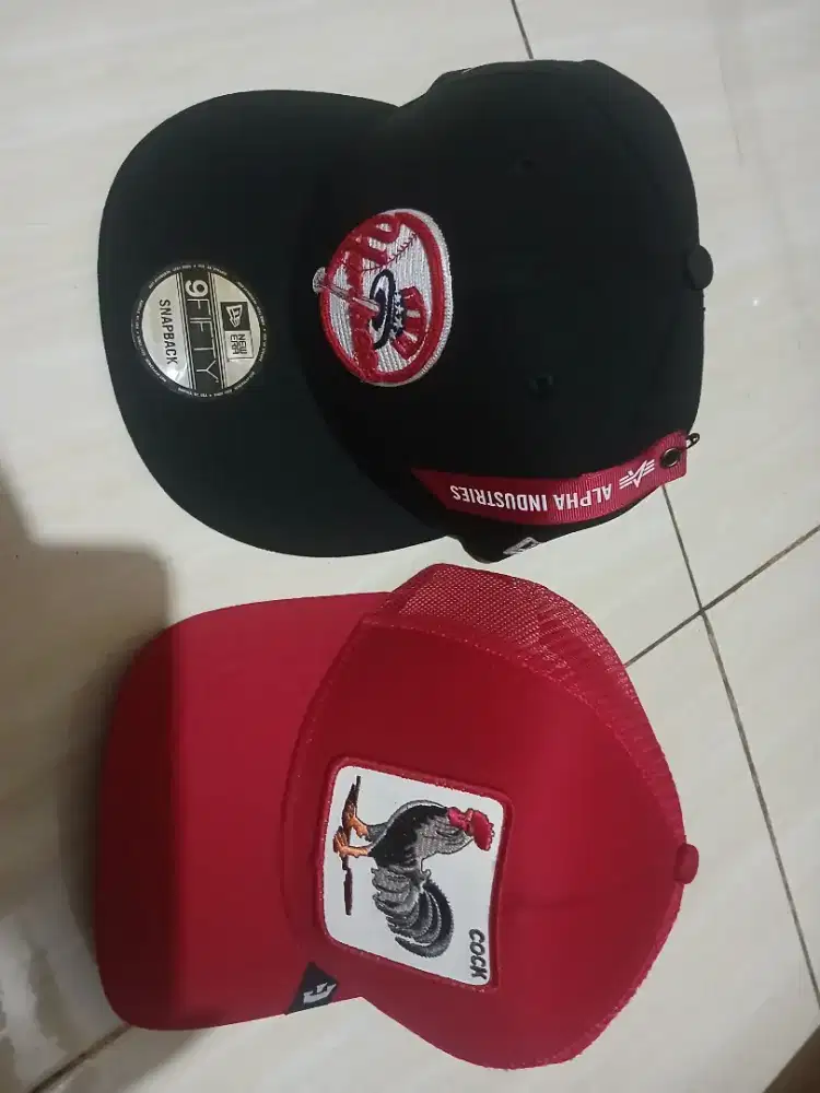 Topi new era alpha indutri