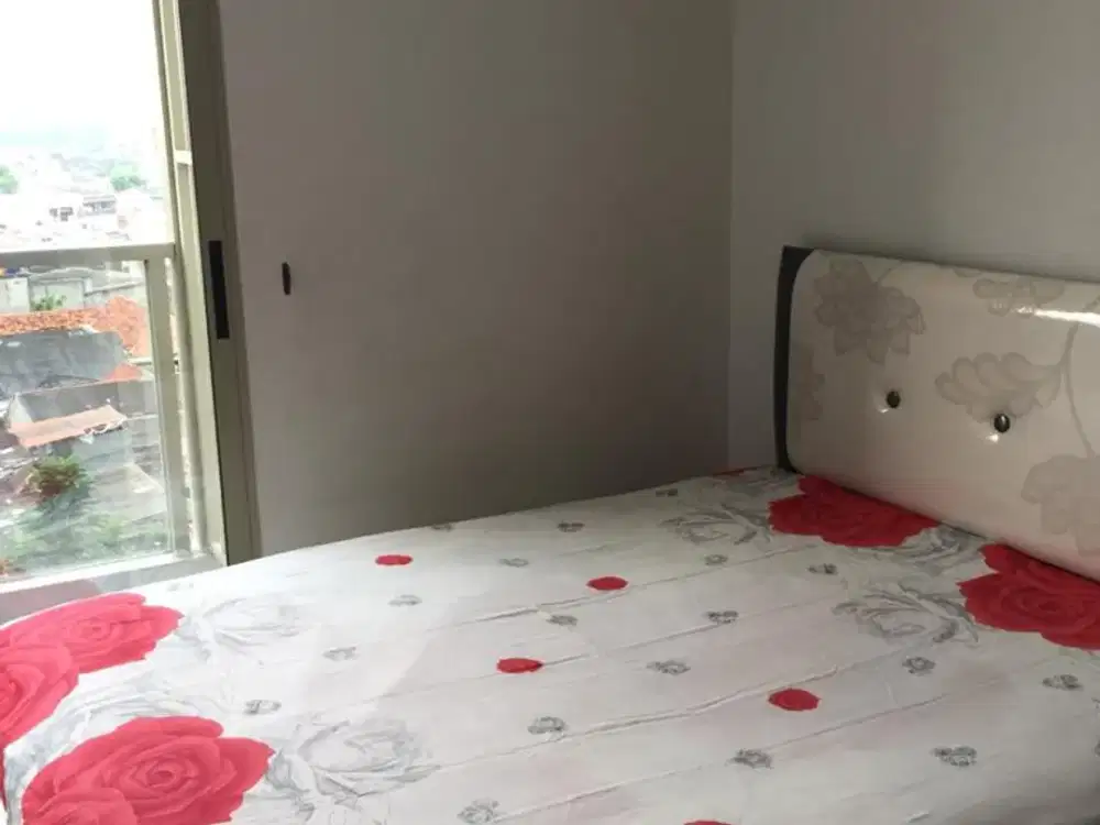 Disewakan Apartemen Taman Anggrek Tipe Studio Luas 26 m2 Furnish Termurah View Oke Harga Termurah 42 Juta/Tahun