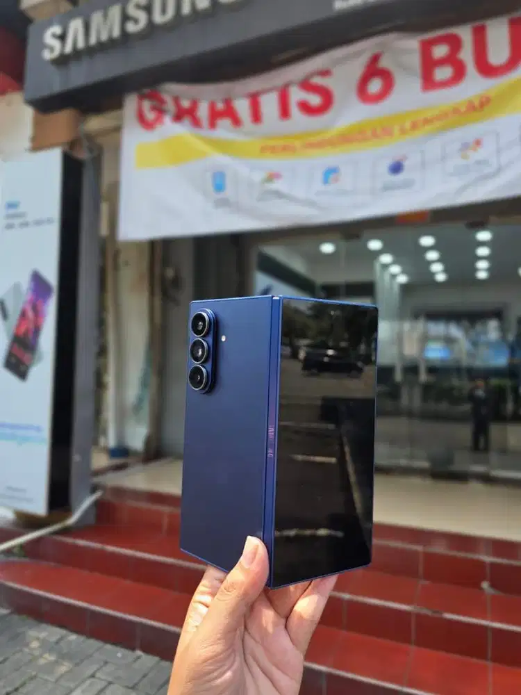 HARGA MURAH GALAXY ZFOLD 7 GARANSI RESMI