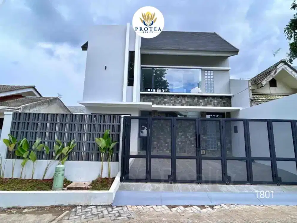 Rumah Minimalis Modern Sebagai Pilihan Rumah Idaman di BSD