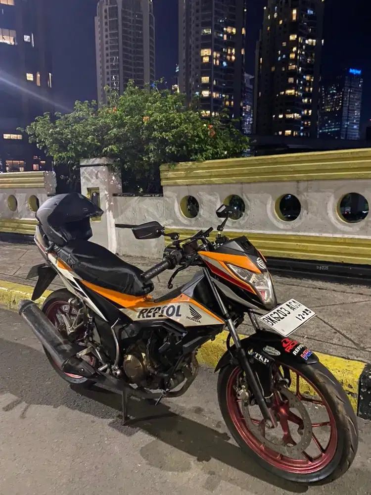 JUAL CEPAT SONIC 150R