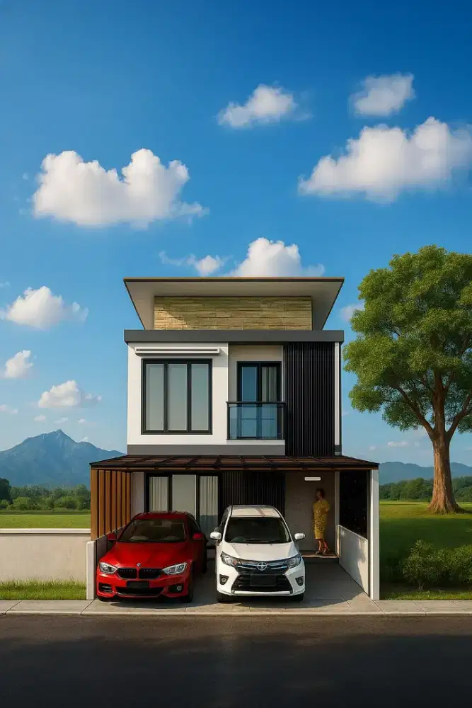 Jasa Pembangunan Rumah