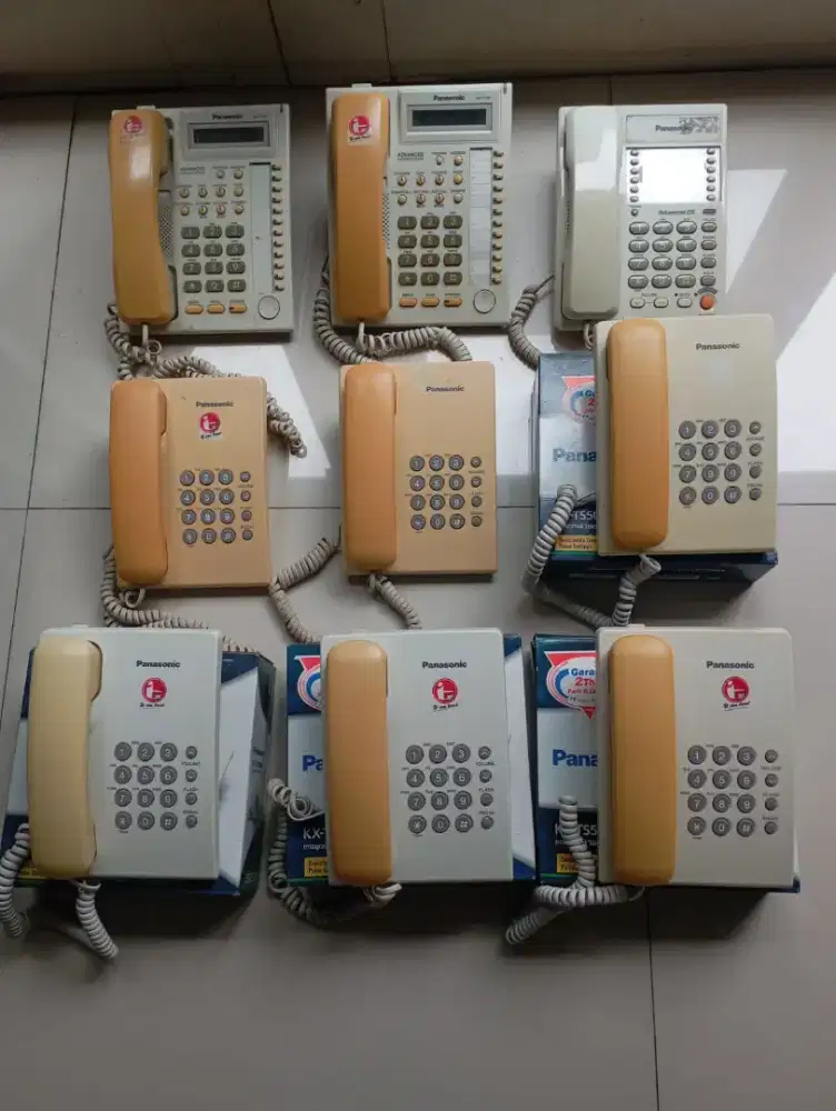 Pesawat Telephone Panasonic
