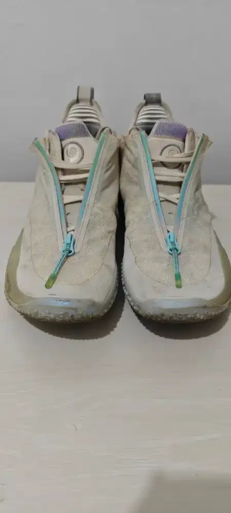 Lining Way of Wade US10