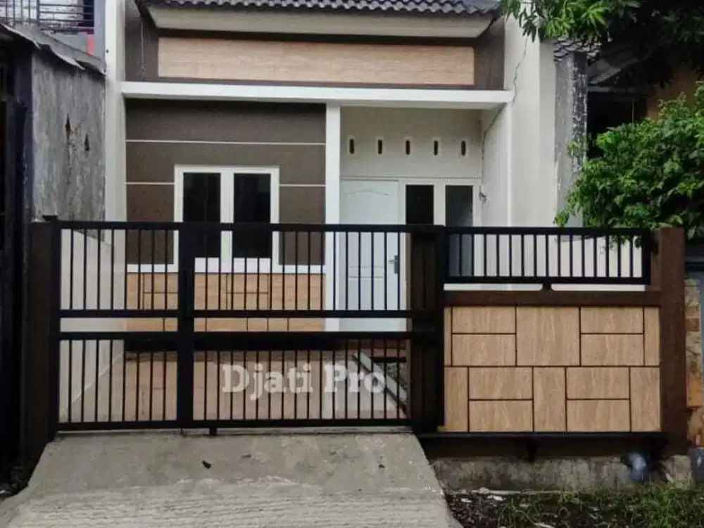 Dijual Rumah Baru uk. 5x18m Di Perum. Gununganyar Emas Dekat OERR