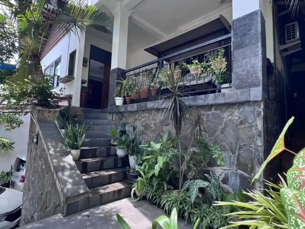 Jual Rumah jln. Roro Jonggrang I. manyaran. semarang barat