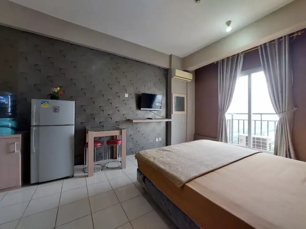 Disewakan Apartemen Sunter Park View, nyaman, strategis, dekat Kampus